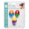 Easi-Grip Egg Crayons (6pcs)