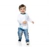 Nursery Smock Long Sleeve