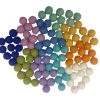 Pom Poms Spring (100pcs)