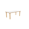 Venice Rectangular 1200x600 Table
