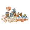 Dantoy Bio Sand Set (50pcs)