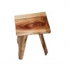 Grangewood Short Timber Stool