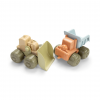 Dantoy Bio Construction Vehicle Set (2pcs)