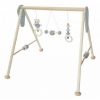 Natural Pastels Baby Gym