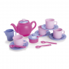 Dantoy Tea Set - Pink (17pcs)