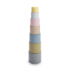 Dantoy Tiny Bio Play Cups - Pastels (7pcs)