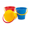 Dantoy Big Bucket 17cm (Set of 4)