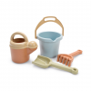 Dantoy Bio Mini Sand Set (4pcs)