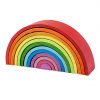 Wooden Large Rainbow - Image 3