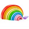 Wooden Large Rainbow