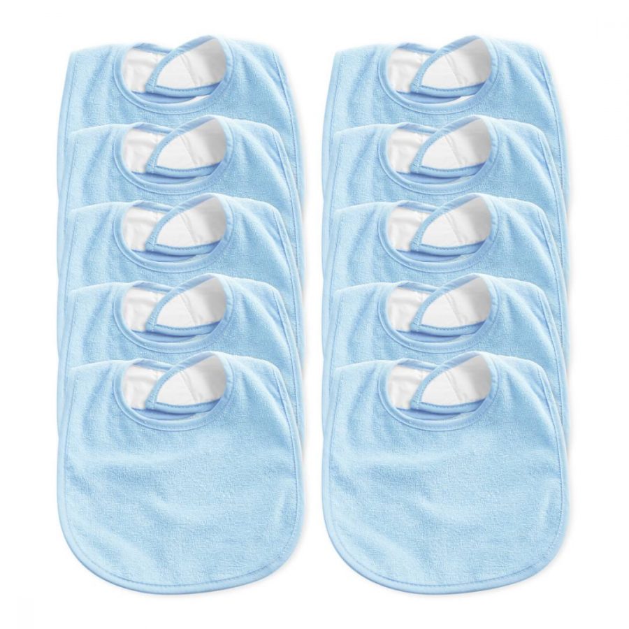 Bibs Washers and Towels