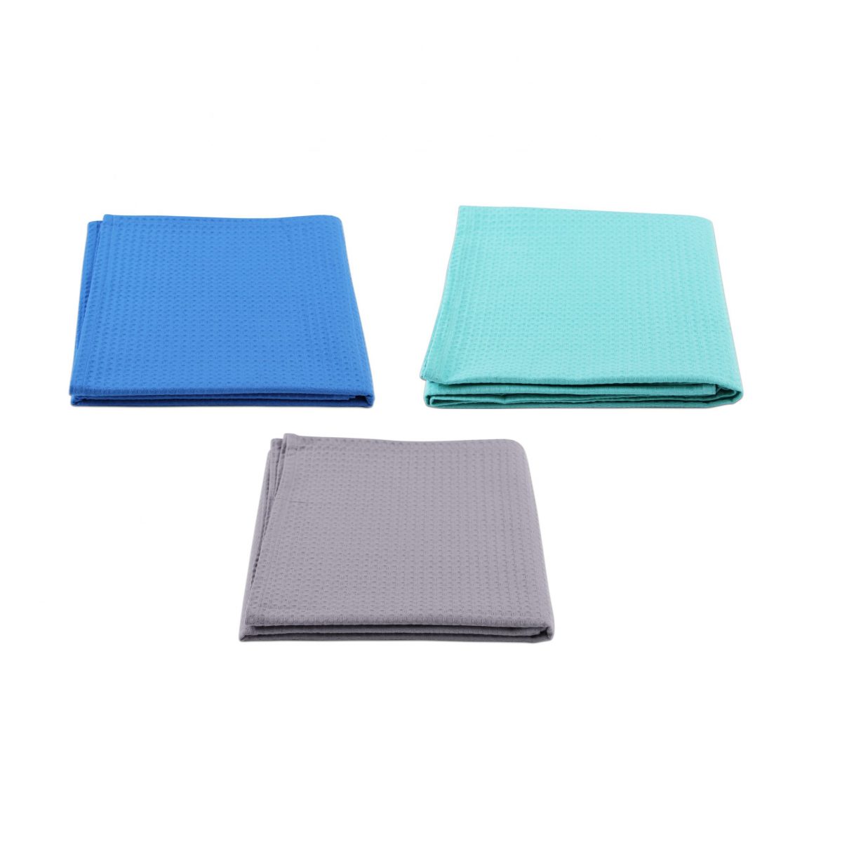 SP Waffle Cot Blanket