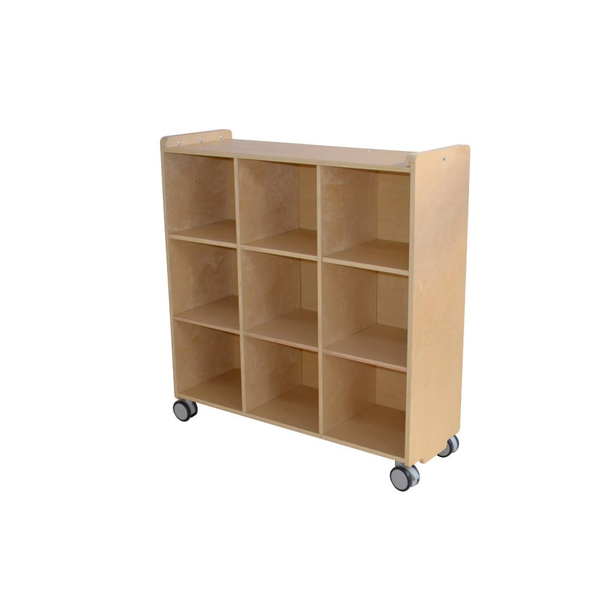 Birchwood 9-Hole Cubby Unit Classic