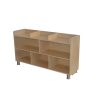 Birchwood Block Shelf Unit Classic