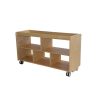 Birchwood Low Shelf Unit Classic
