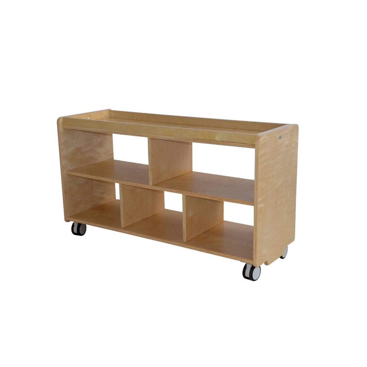 Birchwood Low Shelf Unit Classic