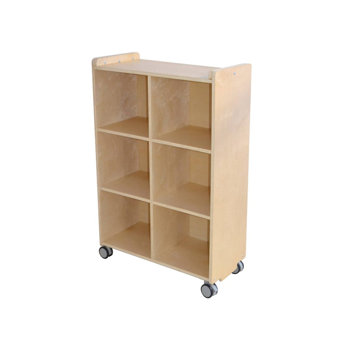 Birchwood 6-Hole Cubby Unit Classic (2Wx3H)
