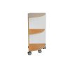 Birchwood Standard Corner Shelf Unit Contemporary