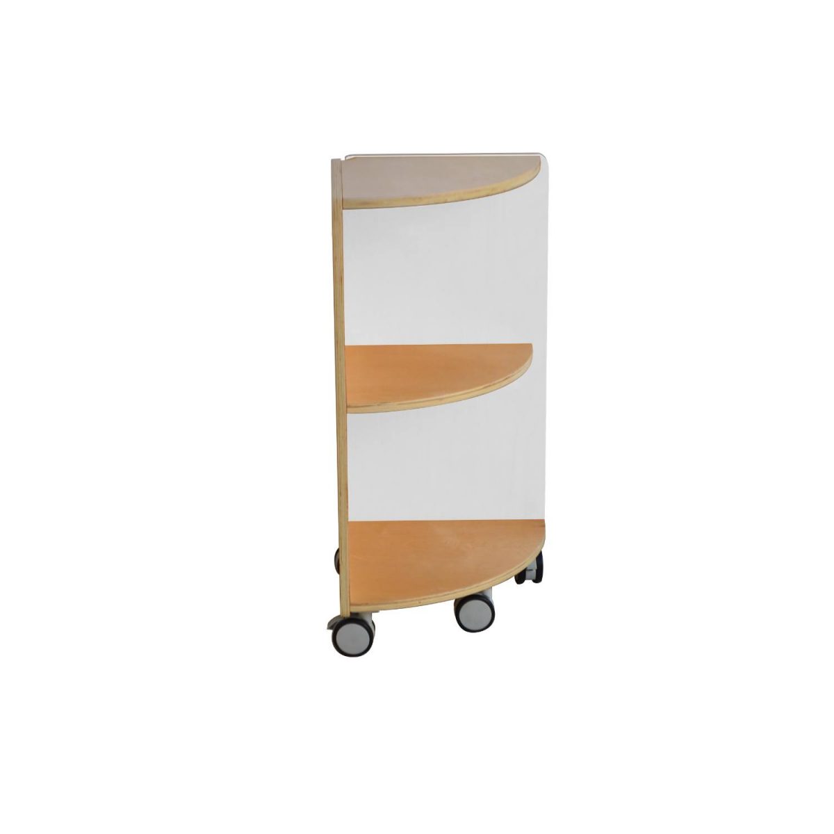 Birchwood Standard Corner Shelf Unit Contemporary