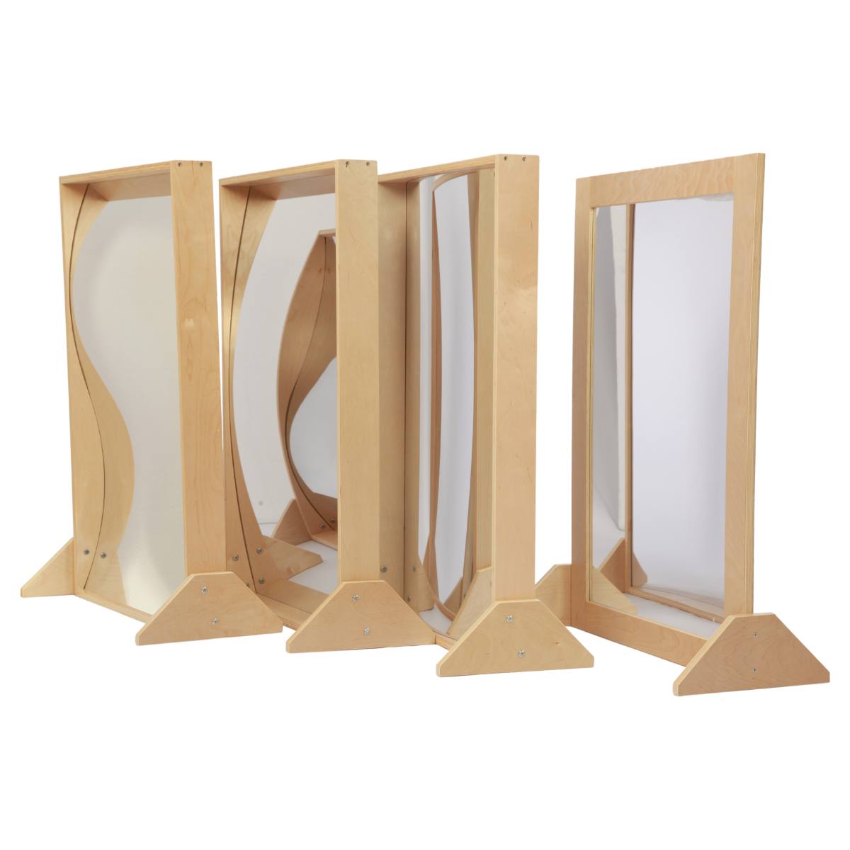 Mirror Frame Set of 4