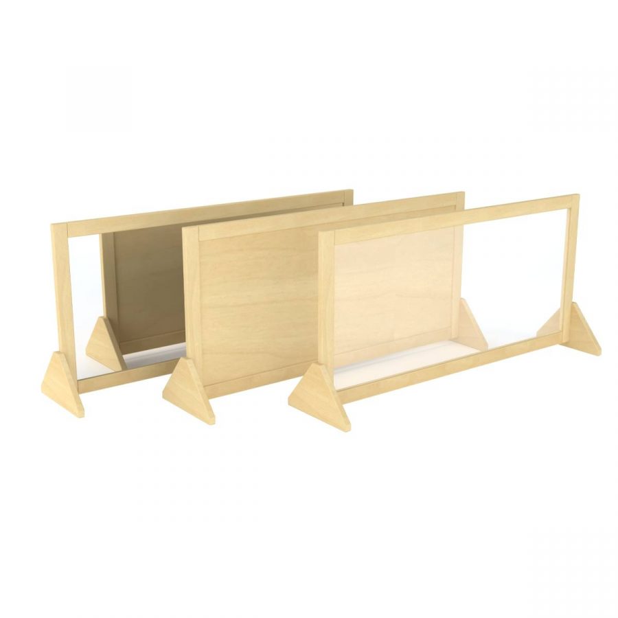 Low Divider Set of 3