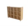 Birchwood 12-Hole Cubby Unit Classic - Image 2