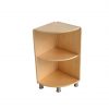 Birchwood Standard Corner Shelf Unit Classic - Image 2