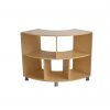 Birchwood Standard Curved Shelf Unit Classic - Image 2