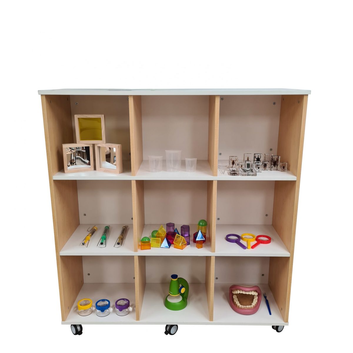 Science & Discovery Exploratory Kit