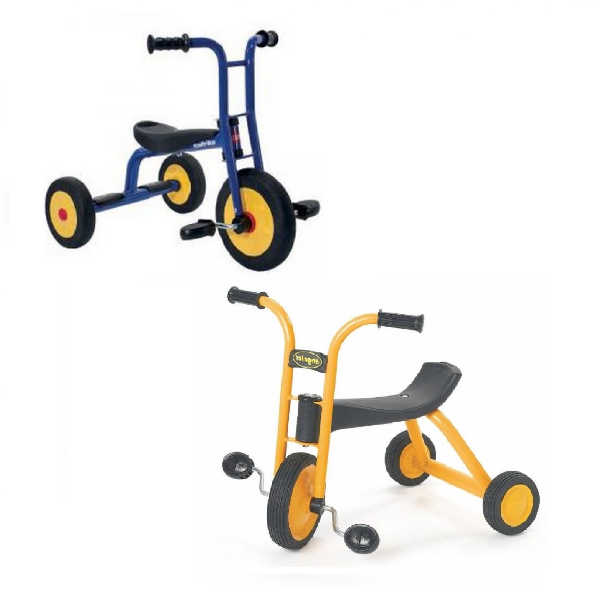 Small-Medium Atlantic Trike Set (4 Trikes)