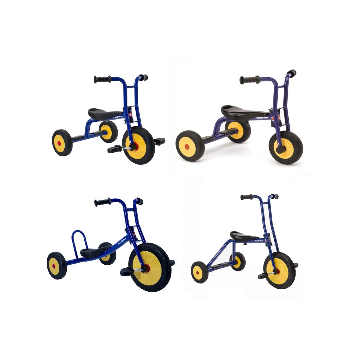 Atlantic Starter Trike Set (Set of 4)