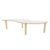 Venice Organic Leaf Table