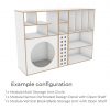 Modula Multi Storage Unit Circle - Image 2