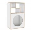 Modula Multi Storage Unit Circle