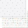 BabyPlay Woodland & Alphabet Mat - Large