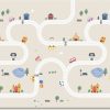 BabyPlay Happy Station Mat & Woodland - Medium - Image 2