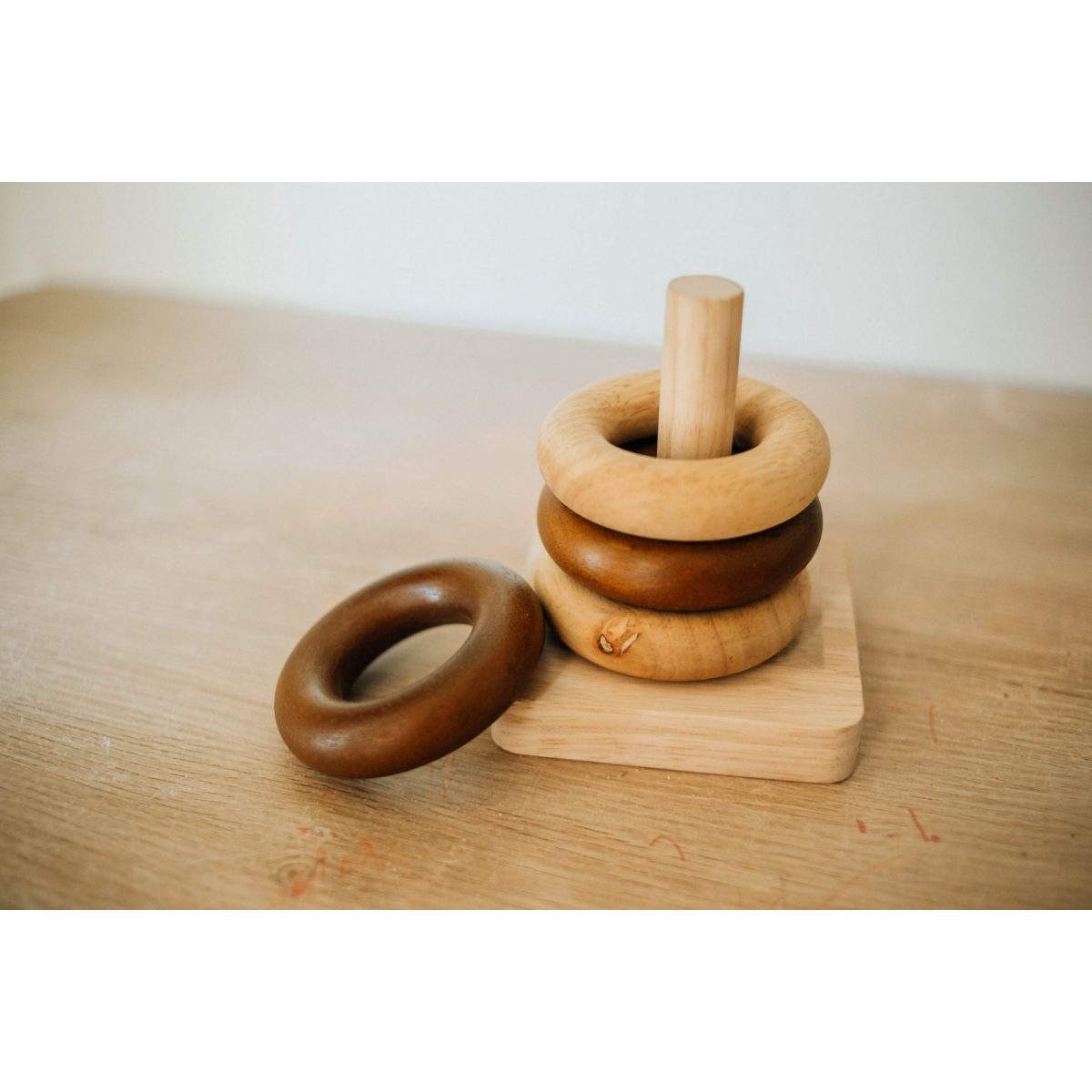 Montessori Baby Rings