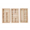 Montessori Sorting Trays (3pcs) - Image 3