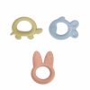 Dantoy Tiny Teether Ring Set (6pc)