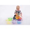 Translucent Bucket Set (6pcs) - Image 2
