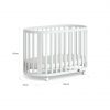 Eyrie Cot & Mattress