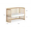 Eyrie Cot & Mattress - Image 6