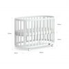 Eyrie Cot & Mattress - Image 4