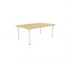 Versatek Rectangular 1200x750 Table