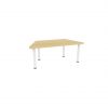 Versatek Trapezoidal 1200x600 Table