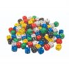 Jar of Dot Dice (100pcs) - Image 3