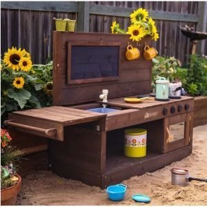 Mud Kitchen Mud Kitchen Image