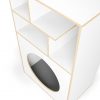 Modula Multi Storage Unit Circle - Image 4