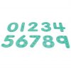 Silishapes Dot Tracing Numbers (10pcs)