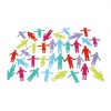 Silishapes Linking People Set (36pcs)